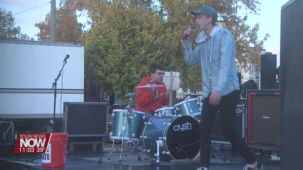 Christian rock band from Texas sends powerful message through "Recovery Tour"